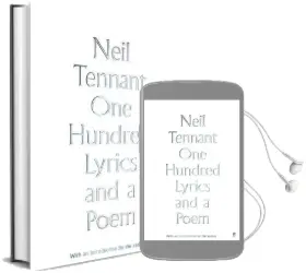 One Hundred Lyrics and a Poem Audiobook download free by Neil Tennant