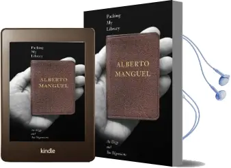 Packing my Library: An Elegy and ten Digressions Audiobook download free by Alberto Manguel