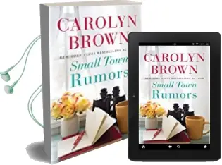 Small Town Rumors Audiobook download free by Carolyn Brown