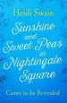 Audiobook Sunshine and Sweet Peas in Nightingale Square author Heidi Swain