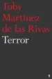 Audiobook Terror author Toby Martinez De Las Rivas