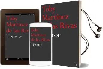 Terror Audiobook download free by Toby Martinez De Las Rivas