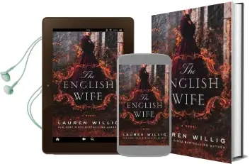 The English Wife Audiobook download free by Lauren Willig