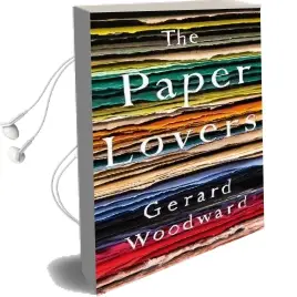 The Paper Lovers Audiobook download free by Gerard Woodward