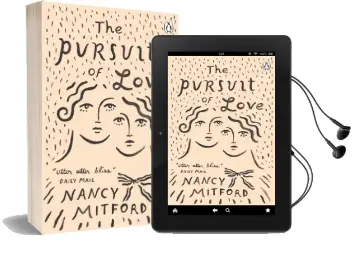 The Pursuit of Love Audiobook download free by Nancy Mitford