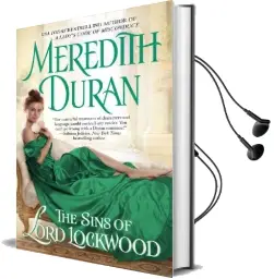 The Sins of Lord Lockwood Audiobook download free by Meredith Duran