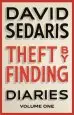 Audiobook Theft by Finding: Diaries: Volume one author David Sedaris