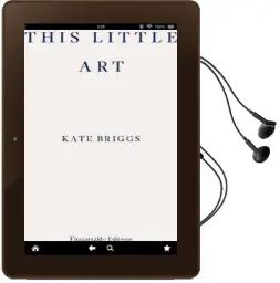 This Little art Audiobook download free by Kate Briggs