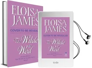 Too Wilde to wed Audiobook download free by Eloisa James
