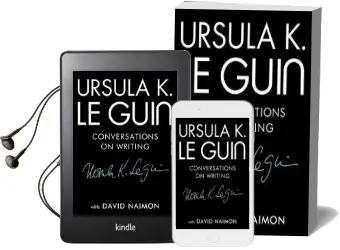 Ursula k. le Guin: Conversations on Writing Audiobook download free by Ursula K Le Guin