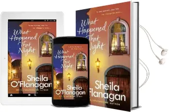 What Happened That Night: The Page-Turning Holiday Read by the no. 1 Bestselling Author Audiobook download free by Sheila O'Flanagan