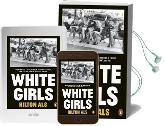 White Girls Audiobook download free by Hilton Als