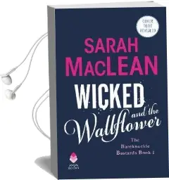 Wicked and the Wallflower: Bareknuckle Bastards Book 1 Audiobook download free by Sarah Maclean
