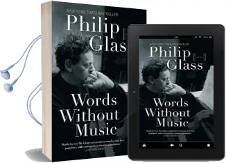 Words Without Music: A Memoir Audiobook download free by Philip Glass
