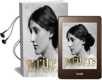 Writers: Their Lives and Works Audiobook download free by Dk