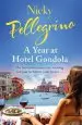 Audiobook A Year at Hotel Gondola author Nicky Pellegrino