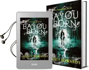 Bayou Born Audiobook download free by Hailey Edwards