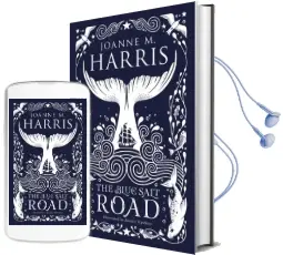 The Blue Salt Road Audiobook download free by Joanne M Harris