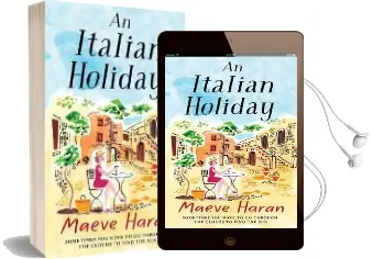 An Italian Holiday Audiobook download free by Maeve Haran