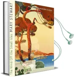 The Wind off the Small Isles and the Lost one Audiobook download free by Mary Stewart
