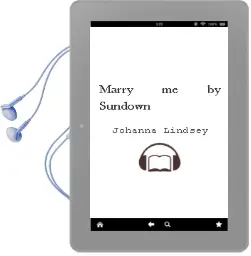 Marry me by Sundown Audiobook download free by Johanna Lindsey