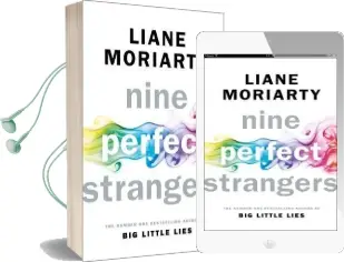 Nine Perfect Strangers: From the Bestselling Author of big Little Lies Audiobook download free by Liane Moriarty