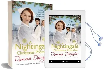 A Nightingale Christmas Promise: (Nightingales 10) Audiobook download free by Donna Douglas