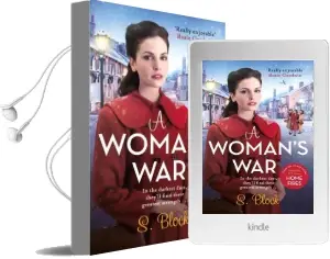 A Woman'S war Audiobook download free by S. Block