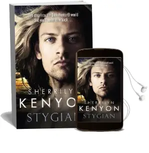 Stygian Audiobook download free by Sherrilyn Kenyon