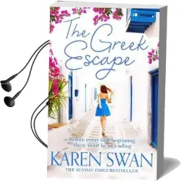 The Greek Escape Audiobook download free by Karen Swan