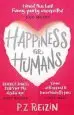 Audiobook Happiness for Humans author P. Z. Reizin