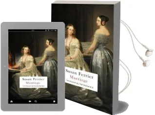 Marriage Audiobook download free by Susan Ferrier