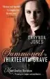 Audiobook Summoned to Thirteenth Grave author Darynda Jones