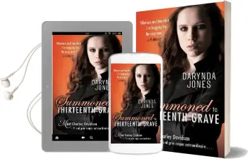 Summoned to Thirteenth Grave Audiobook download free by Darynda Jones