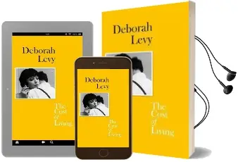 The Cost of Living Audiobook download free by Deborah Levy